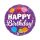 Happy Birthday Candle Pops fólia lufi 46 cm