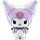 Hello Kitty Kuromi fólia lufi 61 cm