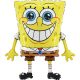 SpongyaBob Yellow fólia lufi 58 cm