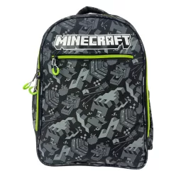 Minecraft Camo Terra iskolatáska, táska 46 cm