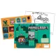 Minecraft Creepers Need Hugs A/4 spirál vázlatfüzet 40 lapos matricával