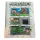 Minecraft Block World A/4 gumis mappa