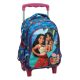 Disney Vaiana Big Sis gurulós ovis hátizsák, táska 30 cm
