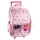Disney Játékháború Lotso Jam gurulós iskolatáska, táska 46 cm