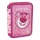 Disney Játékháború Lotso Jam tolltartó töltött 2 emeletes