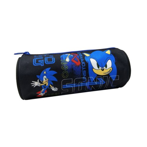 Sonic a sündisznó tolltartó 21 cm