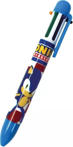 Sonic a sündisznó Ring 6 színű toll
