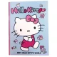 Hello Kitty Things B/5 vonalas füzet 40 lapos