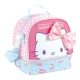 Hello Kitty Cupcake thermo uzsonnás táska 21 cm