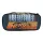 Nerf Unstoppable 2 rekeszes tolltartó 26 cm