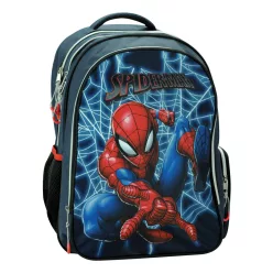 Pókember Frame iskolatáska, táska 42 cm