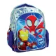 Pókember Spidey Glow hátizsák, táska 31 cm