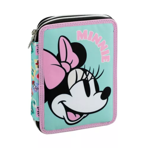 Disney Minnie Love Your Life tolltartó töltött 2 emeletes