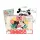 Disney Minnie Nomadic Spirit A/4 spirál vázlatfüzet 40 lapos matricával