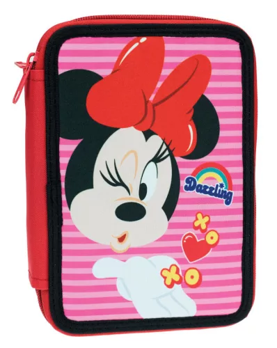 Disney Minnie Wink tolltartó töltött 2 emeletes