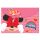 Disney Minnie Wink A/4 Irattartó tasak