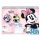 Disney Minnie Joy A/4 spirál vázlatfüzet 30 lapos