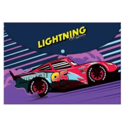Disney Verdák RPM A/4 Irattartó tasak