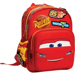 Disney Verdák Piston Cup hátizsák, táska 30 cm