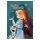 Disney Jégvarázs Together B/5 vonalas füzet 40 lapos