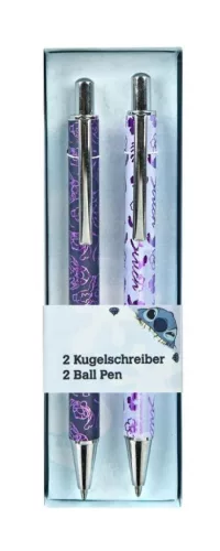 Disney Lilo és Stitch, A csillagkutya Purple 2 db-os toll szett