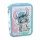 Disney Lilo és Stitch, A csillagkutya Brush It Out tolltartó töltött 2 emeletes