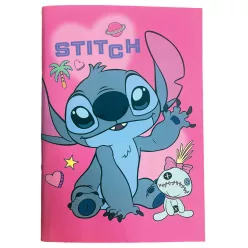   Disney Lilo és Stitch, A csillagkutya Palm  B/5 vonalas füzet 40 lapos
