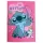 Disney Lilo és Stitch, A csillagkutya Palm  B/5 vonalas füzet 40 lapos