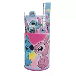   Disney Lilo és Stitch, A csillagkutya Universe írószer szett 7 db-os
