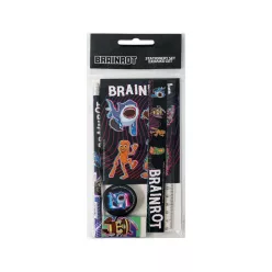 Brainrot Vibes írószer szett 5 db-os