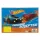 Hot Wheels Runner A/4 spirál vázlatfüzet, 30 lapos