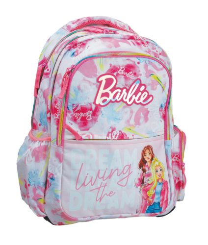Barbie Paints iskolatáska, táska 42 cm