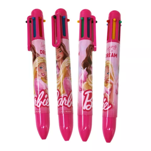 Barbie Paints 6 színű toll