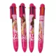 Barbie Paints 6 színű toll