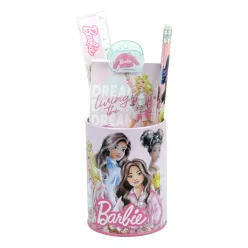 Barbie Paints írószer szett 7 db-os
