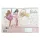 Barbie Ballerina A/4 spirál vázlatfüzet 40 lapos matricával