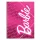 Barbie Pink A/4 gumis mappa