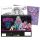 Monster High Crew A/4 spirál vázlatfüzet 40 lapos matricával