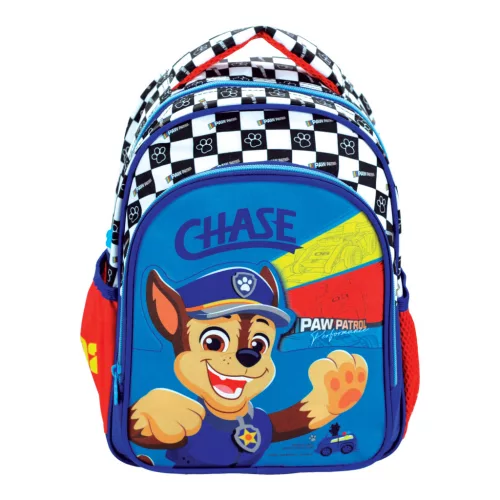Mancs Őrjárat Chase Racing hátizsák, táska 31 cm