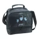 K-pop Démonvadászok Black thermo uzsonnás táska 21 cm