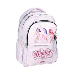 K-pop Démonvadászok Pink iskolatáska, táska 46 cm
