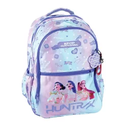 K-pop Démonvadászok Purple iskolatáska, táska 46 cm
