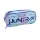 K-pop Démonvadászok Purple 2 rekeszes tolltartó 26 cm