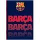 FC Barcelona Barca B/5 vonalas füzet 40 lapos