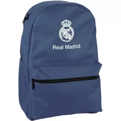 Real Madrid Blue iskolatáska, táska 46 cm