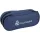 Real Madrid Blue 2 rekeszes tolltartó 23 cm