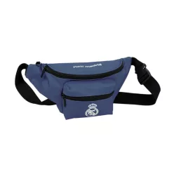 Real Madrid Blue övtáska 32 cm
