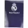 Real Madrid Blue B/5 vonalas füzet 40 lapos