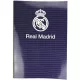 Real Madrid Blue B/5 vonalas füzet 40 lapos