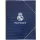 Real Madrid Blue A/4 gumis mappa